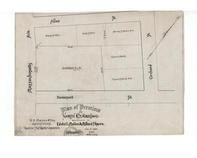Edwin D. Mellen & Millard Filmore 1889  Wers, Moor, Moore, Patch, North Cambridge 1890c Survey Plans
